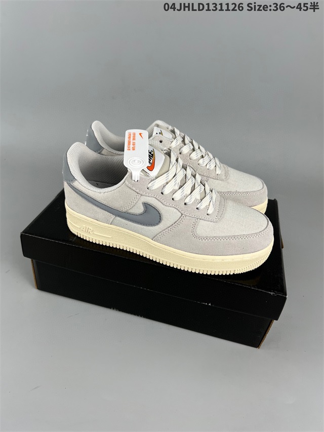 men air force one shoes size 40-45 2022-12-5-004